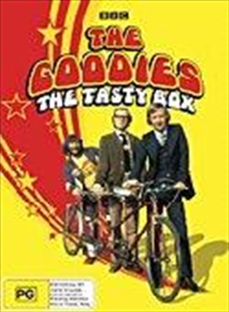 Goodies, The - Vol 01 and 02 Box Set/Product Detail/ABC/BBC