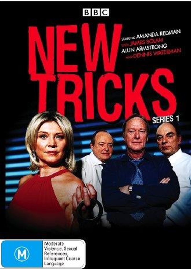 New Tricks - Series 1/Product Detail/ABC/BBC