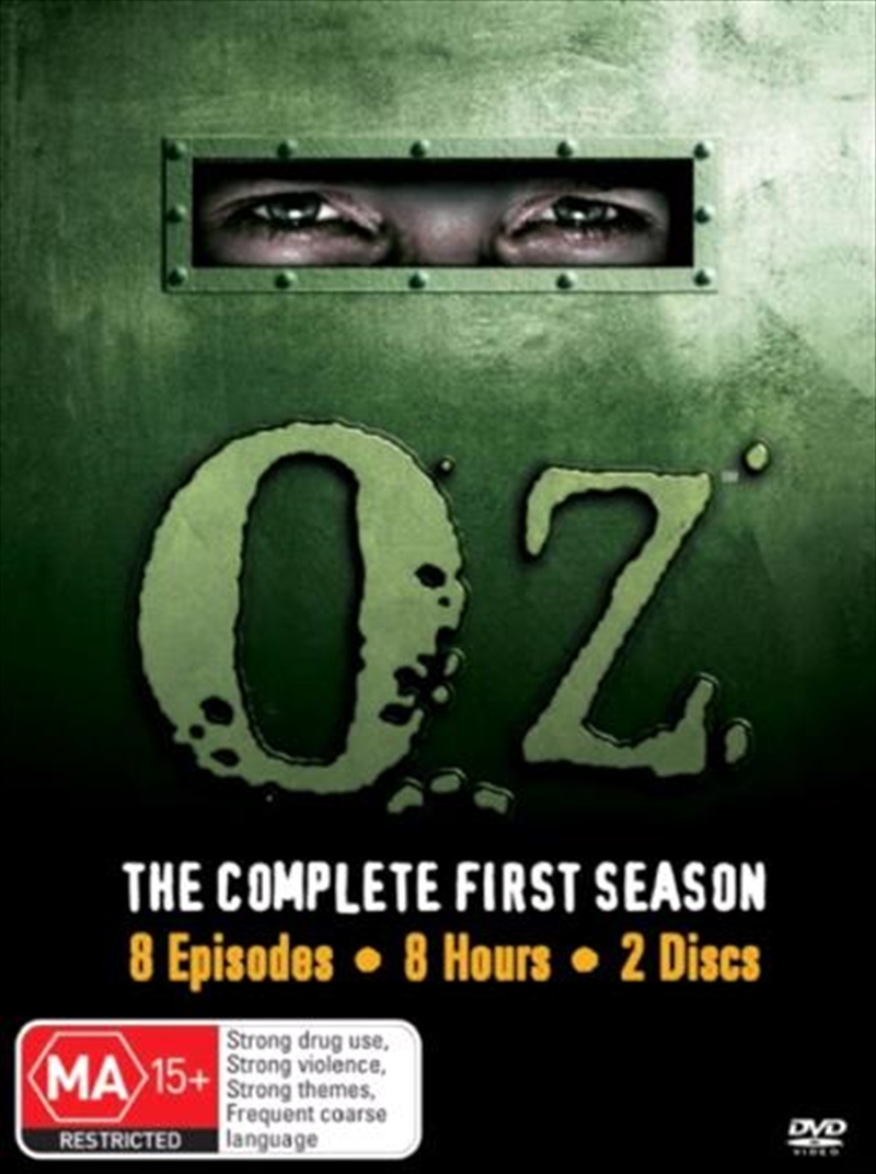 Oz - Season 01/Product Detail/Drama