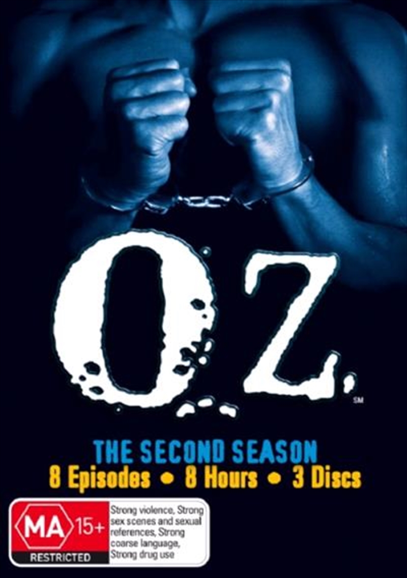 Oz - Season 02/Product Detail/Drama