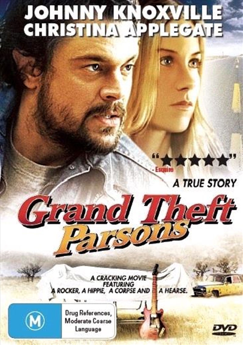Grand Theft Parsons/Product Detail/Comedy