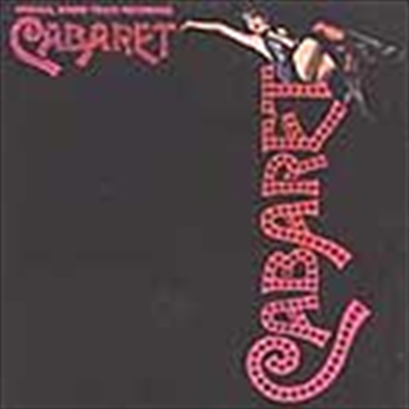 Cabaret/Product Detail/Soundtrack