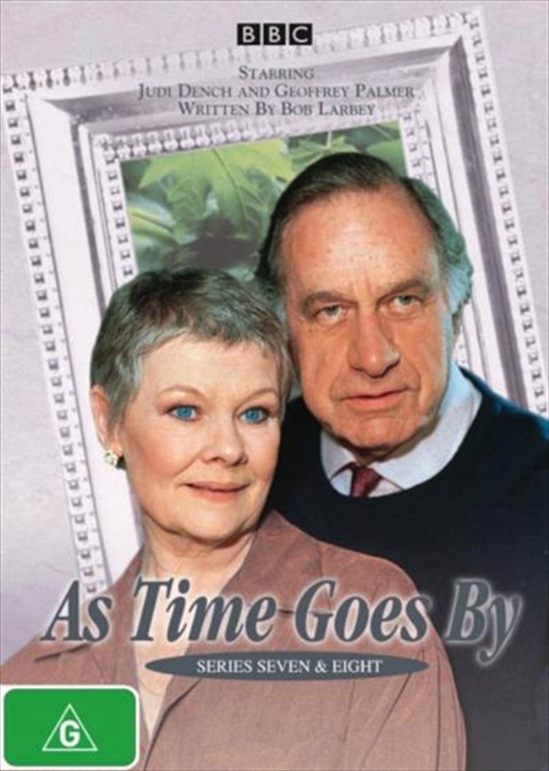 As Time Goes By - Series 7-8/Product Detail/ABC/BBC