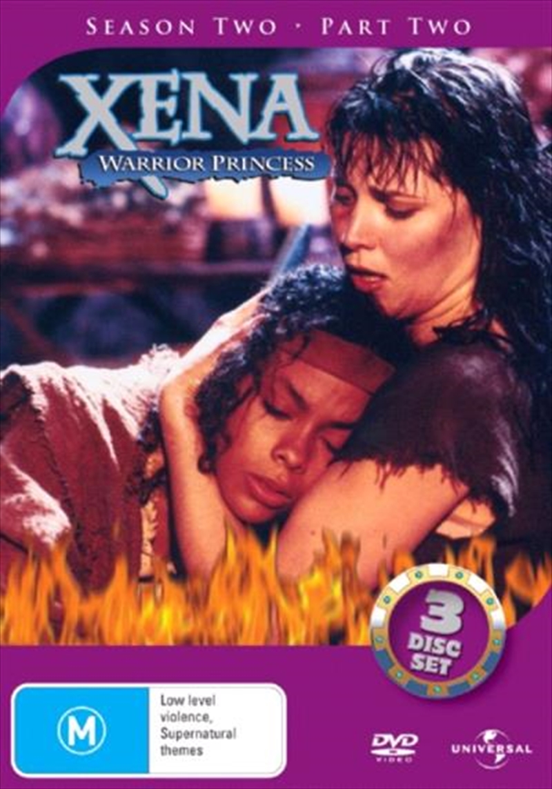 Xena - Warrior Princess - Series 02 - Part 02/Product Detail/Action