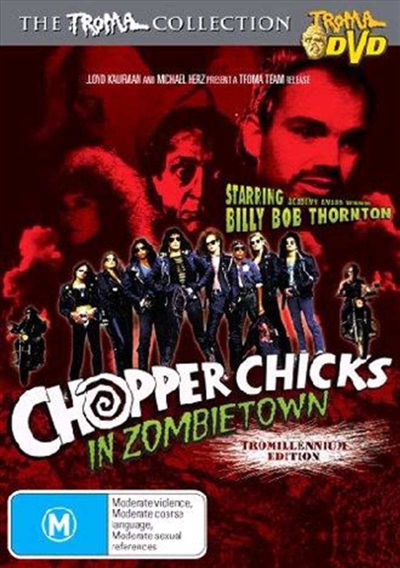 Chopper Chicks In Zombietown/Product Detail/Sci-Fi