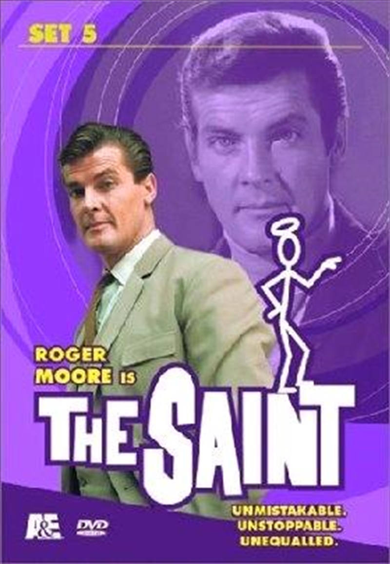 Saint, The - Set 5/Product Detail/Drama