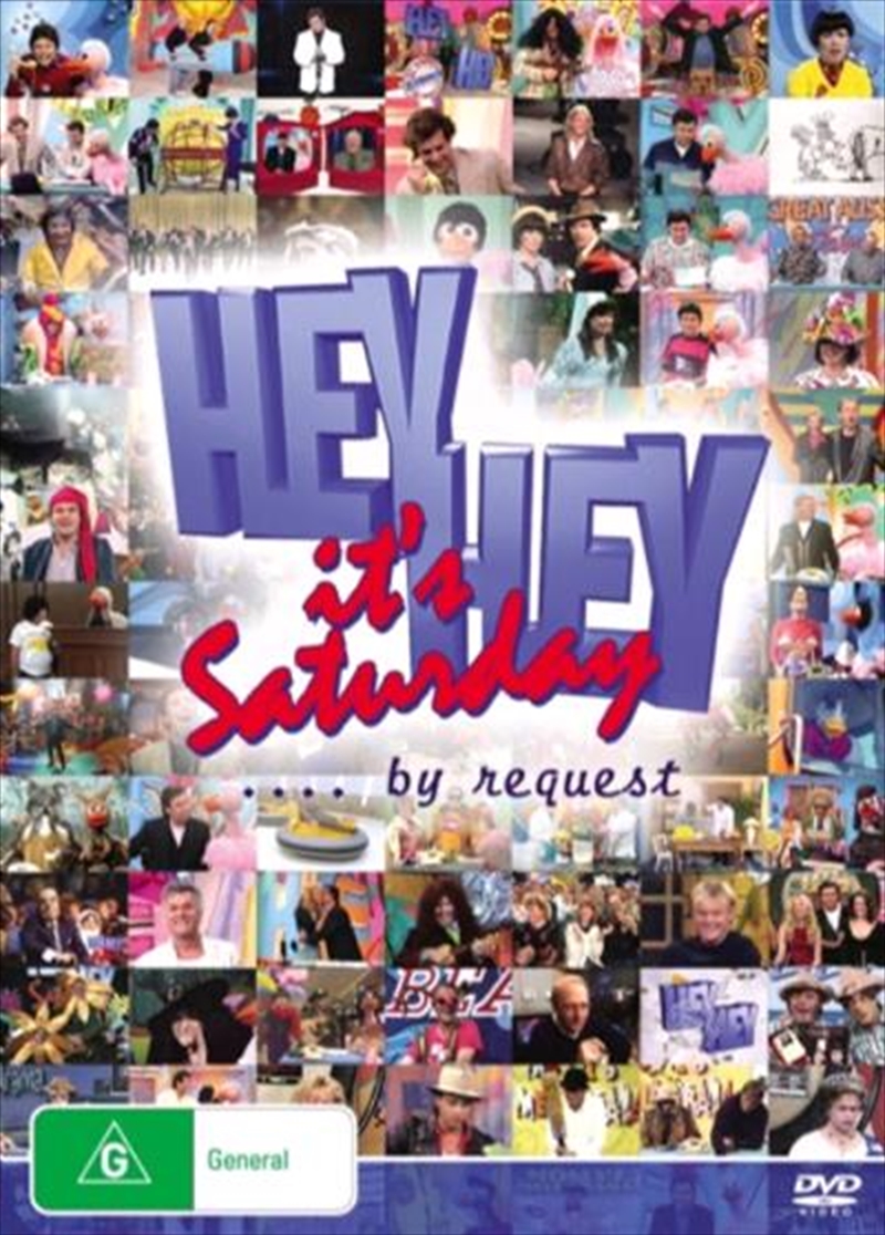 Hey Hey It's Saturday - By Request/Product Detail/Comedy