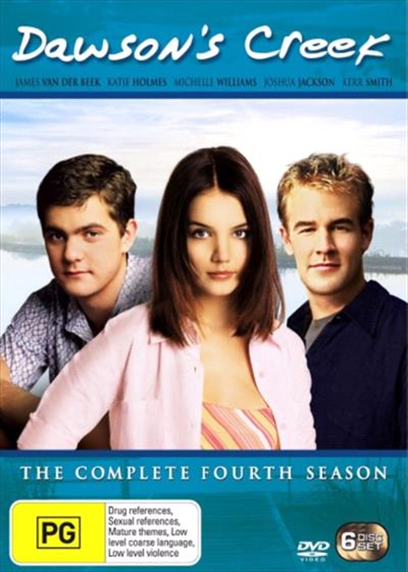 Dawson's Creek - Season 04/Product Detail/Drama