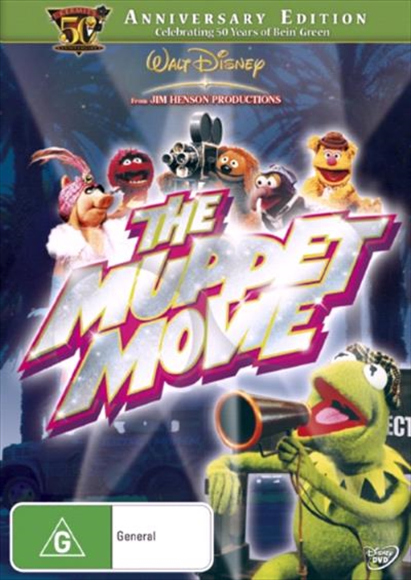 Muppet Movie, The  - 50th Anniversary Edition/Product Detail/Disney
