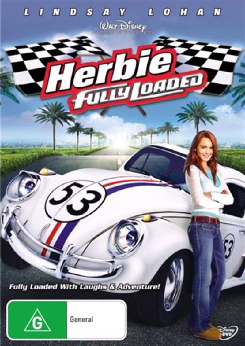 Herbie - Fully Loaded/Product Detail/Action
