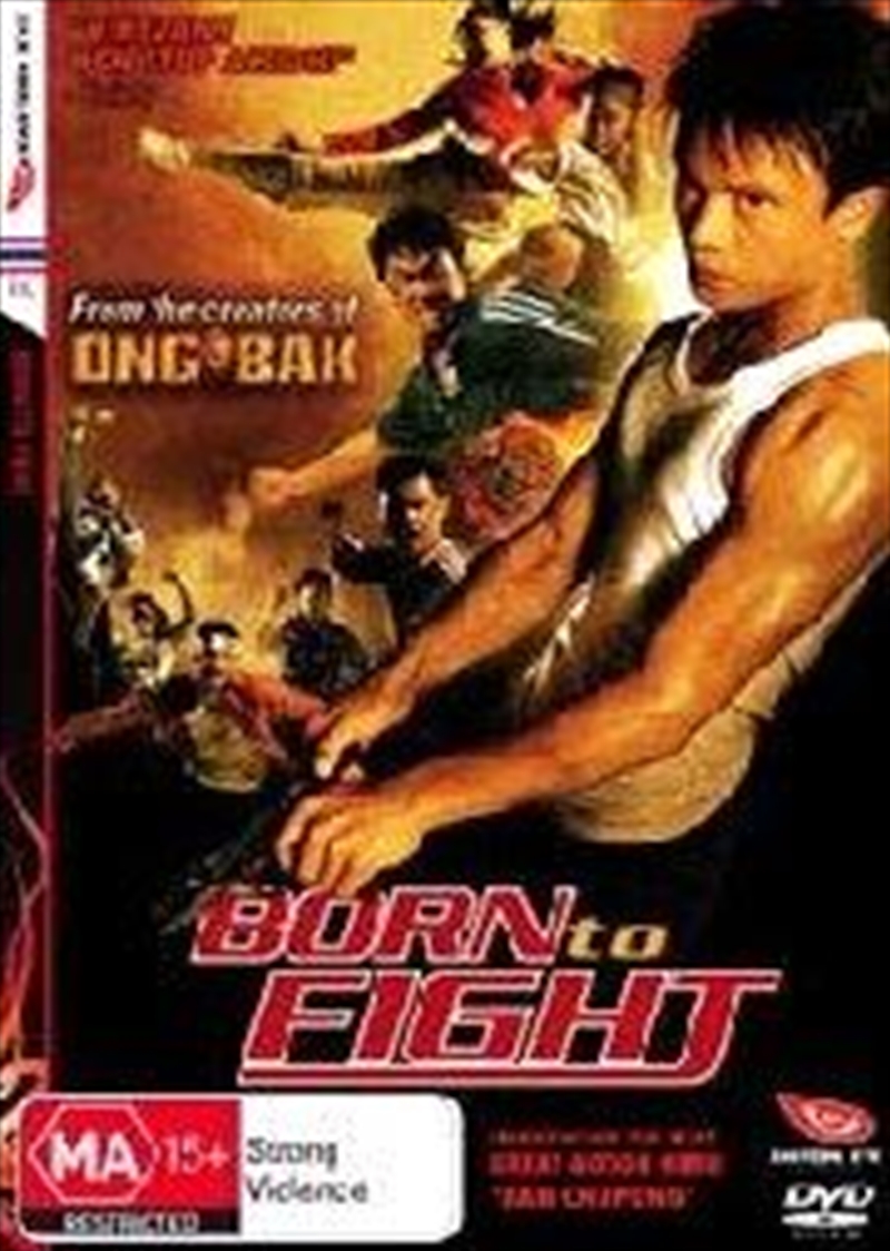Born To Fight/Product Detail/Foreign Films