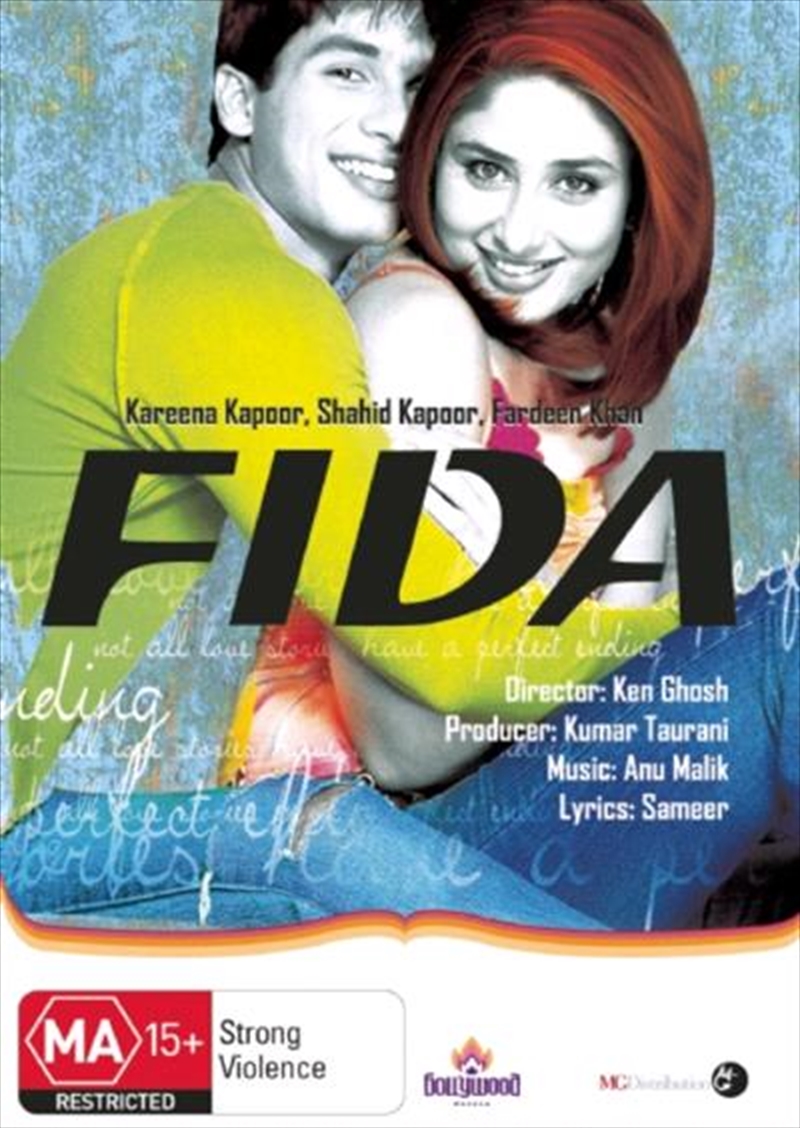 Fida/Product Detail/Foreign Films