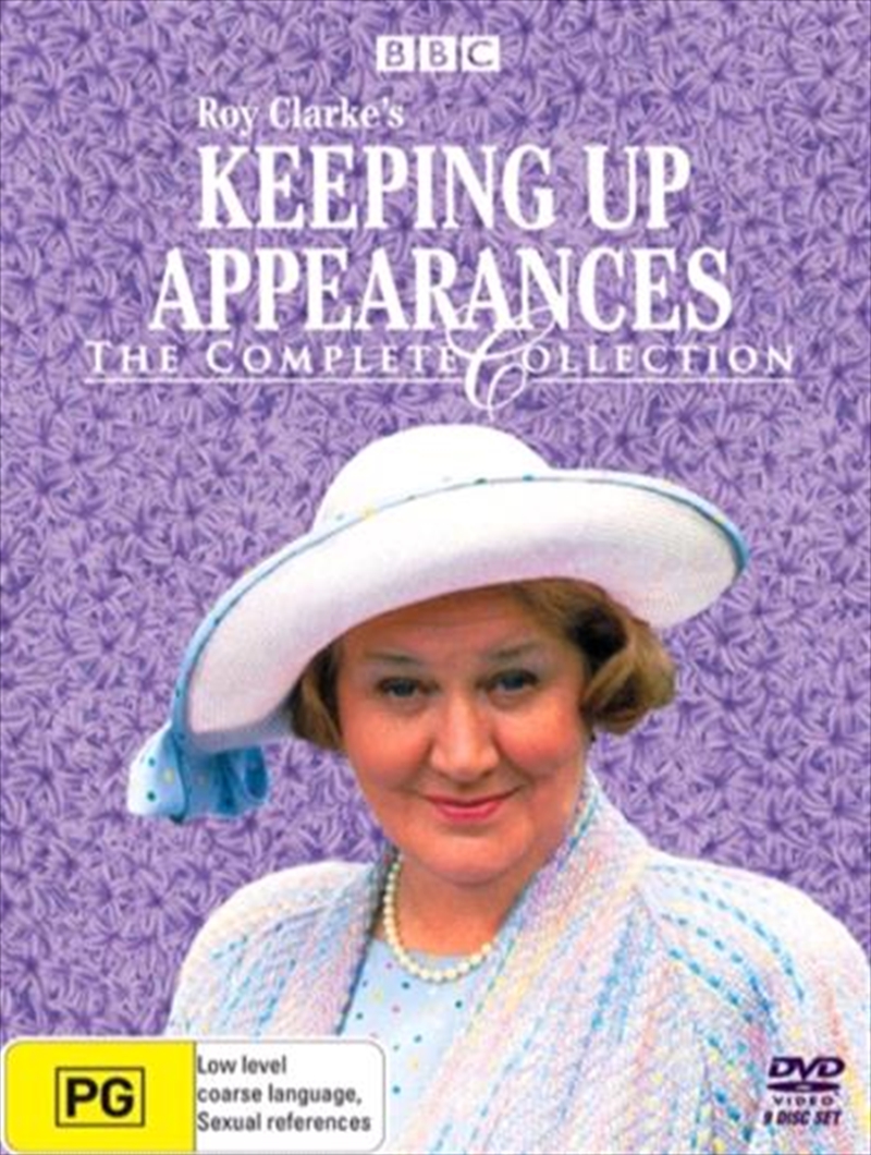 Keeping Up Appearances | Boxset | DVD