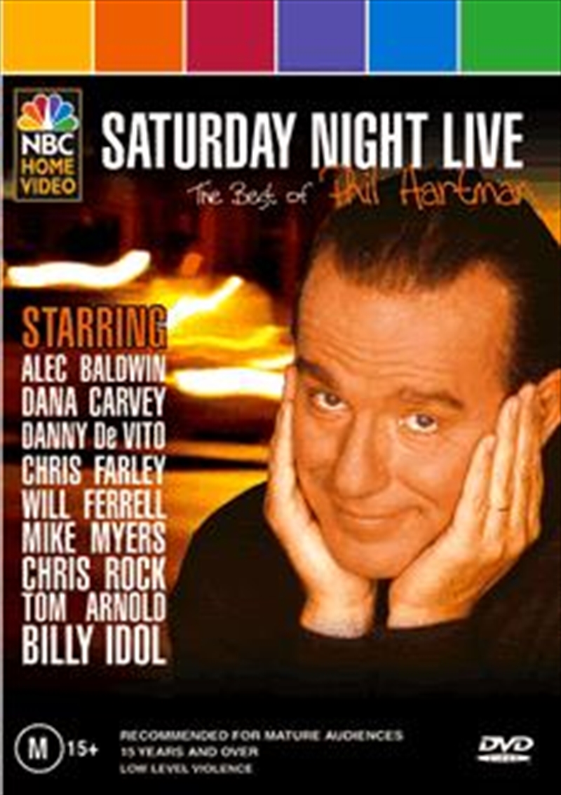 Saturday Night Live - Best Of Phil Hartman/Product Detail/Comedy