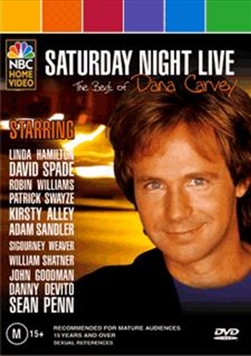 Saturday Night Live - Best Of Dana Carvey/Product Detail/Comedy