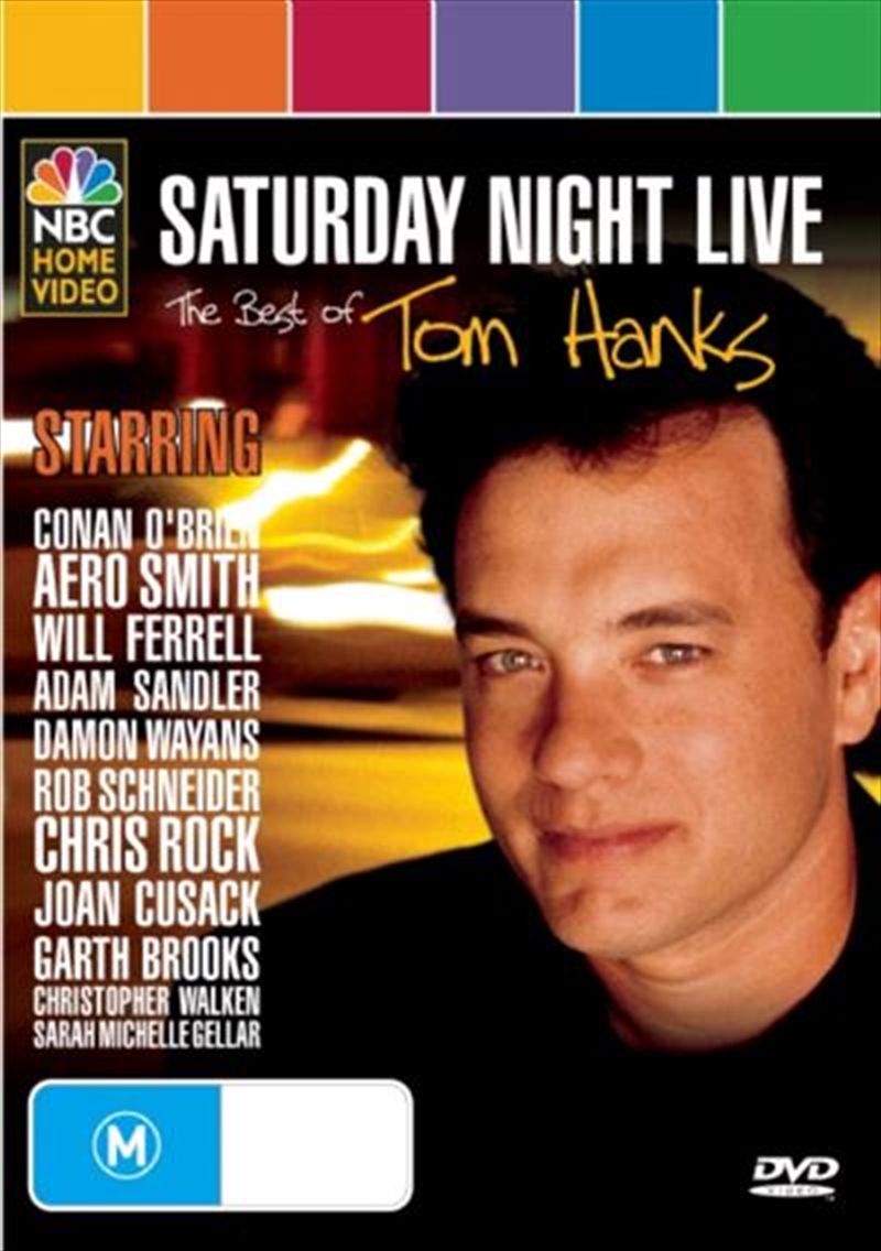 Saturday Night Live - Best Of Tom Hanks/Product Detail/Comedy
