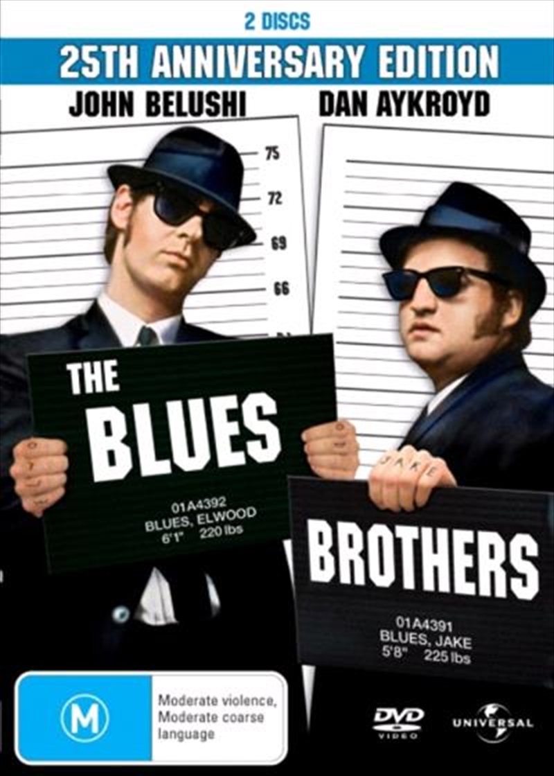 Blues Brothers, The  - Special Edition/Product Detail/Comedy