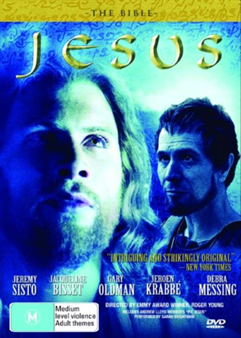 Bible, The - Jesus/Product Detail/Drama