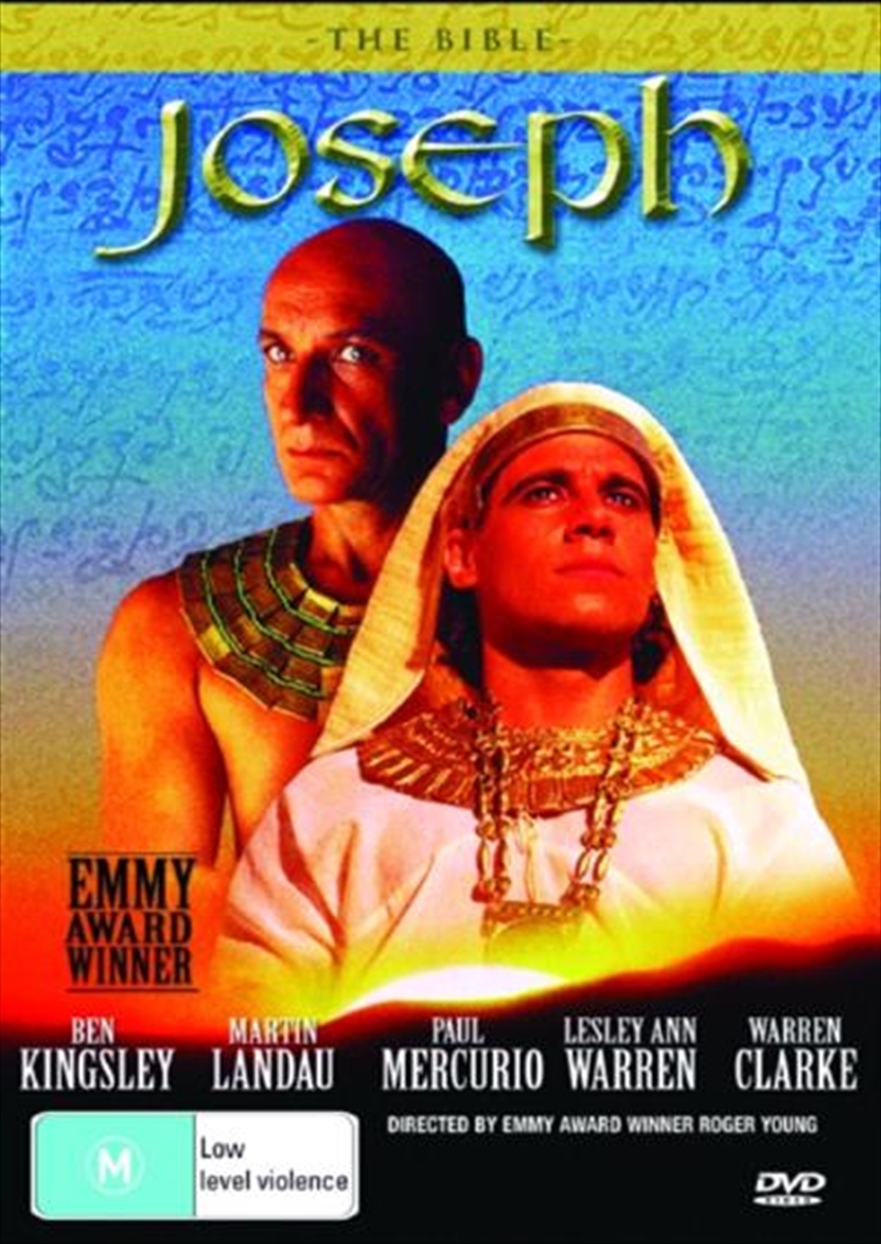 Bible, The - Joseph/Product Detail/Drama