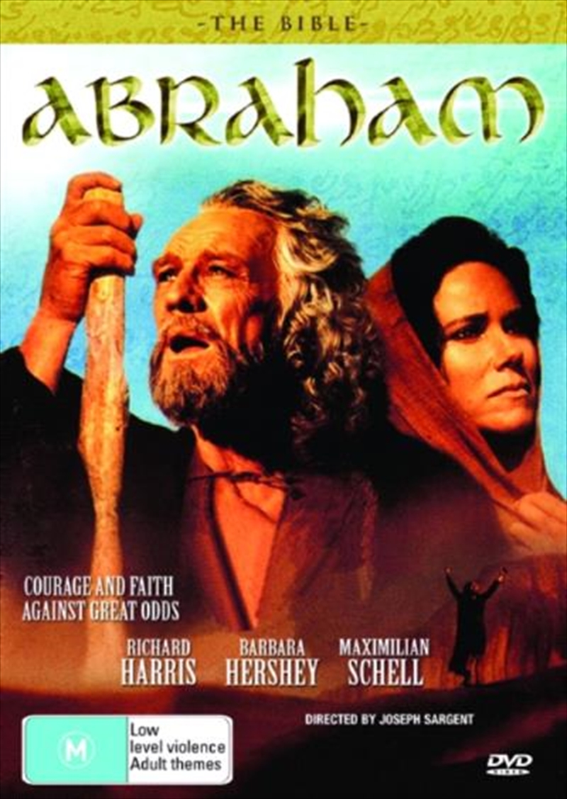 Bible, The - Abraham/Product Detail/Drama