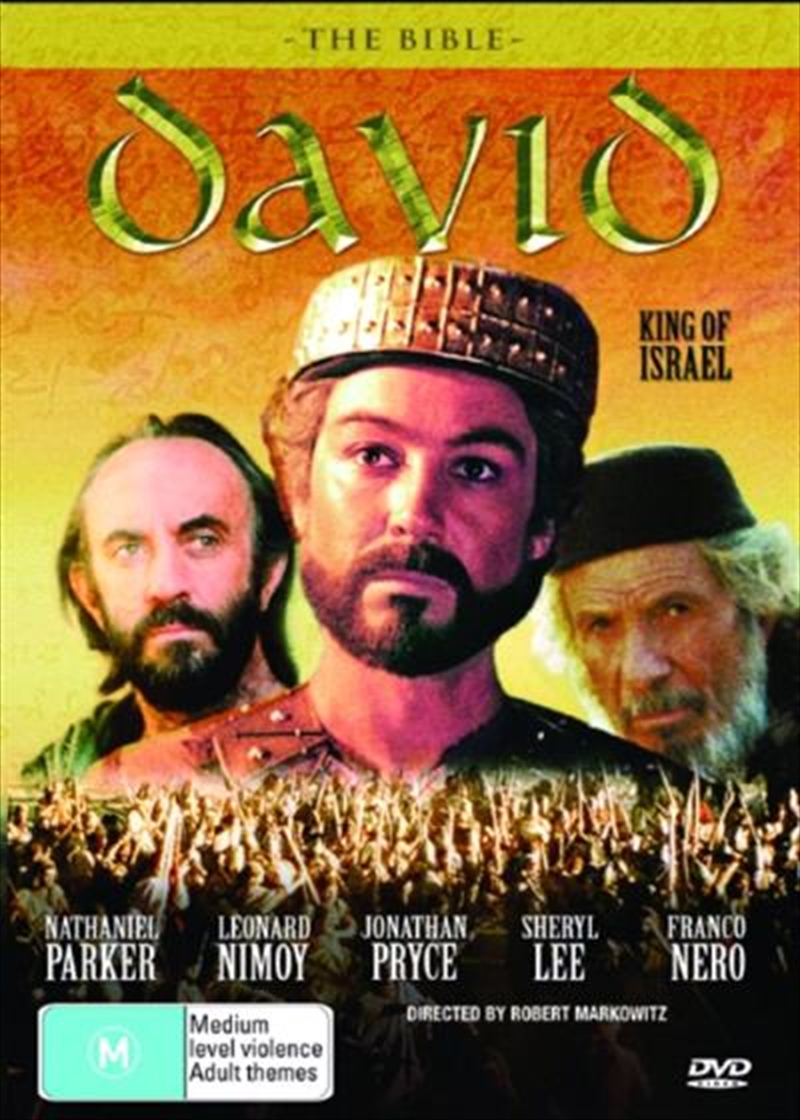 Bible, The - David/Product Detail/Religion