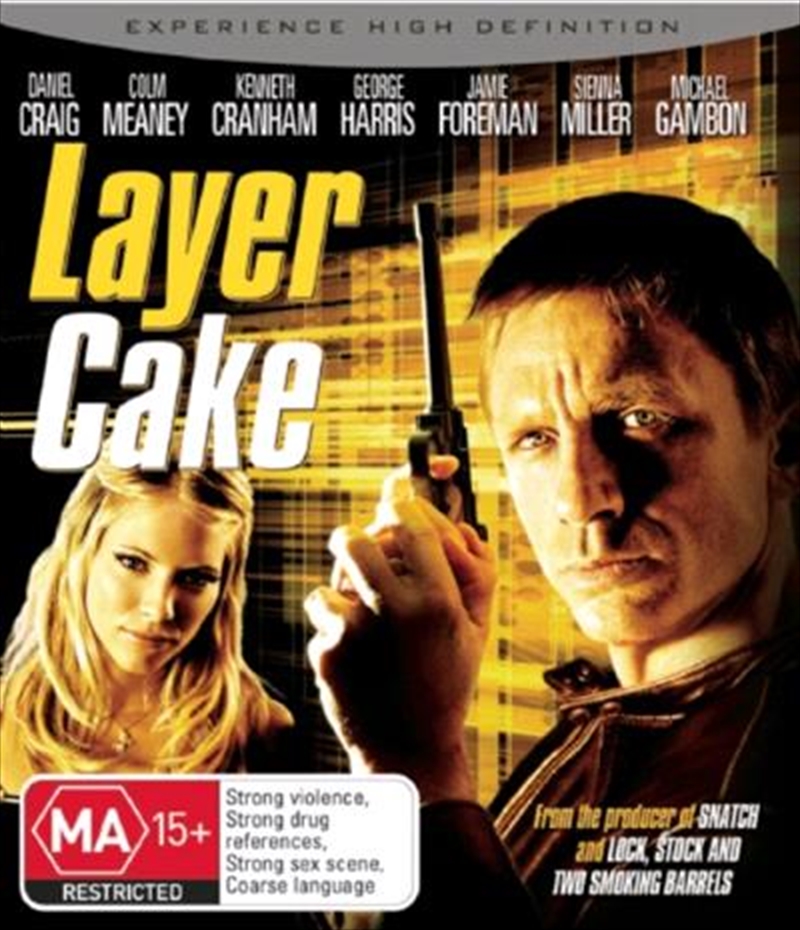 Layer Cake/Product Detail/Thriller