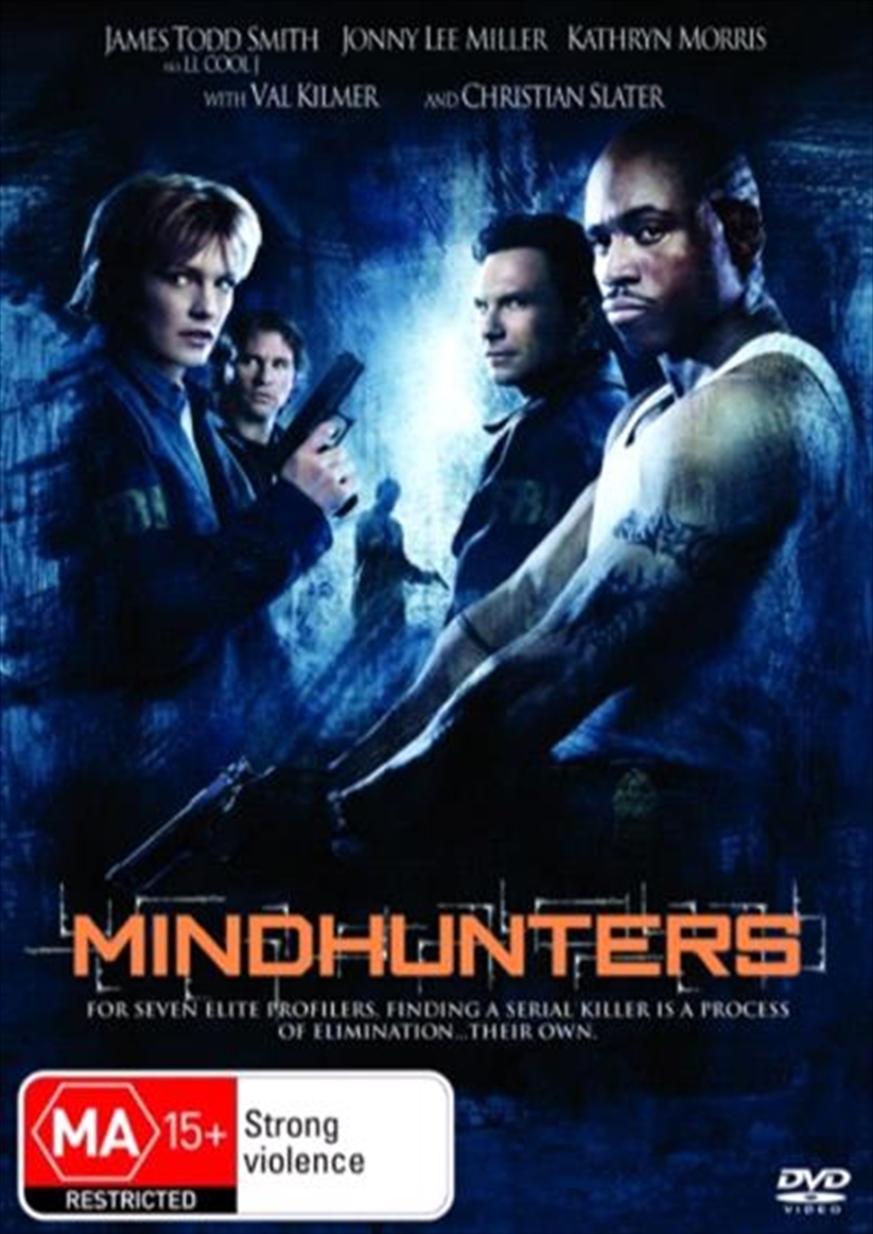 Mindhunters/Product Detail/Thriller