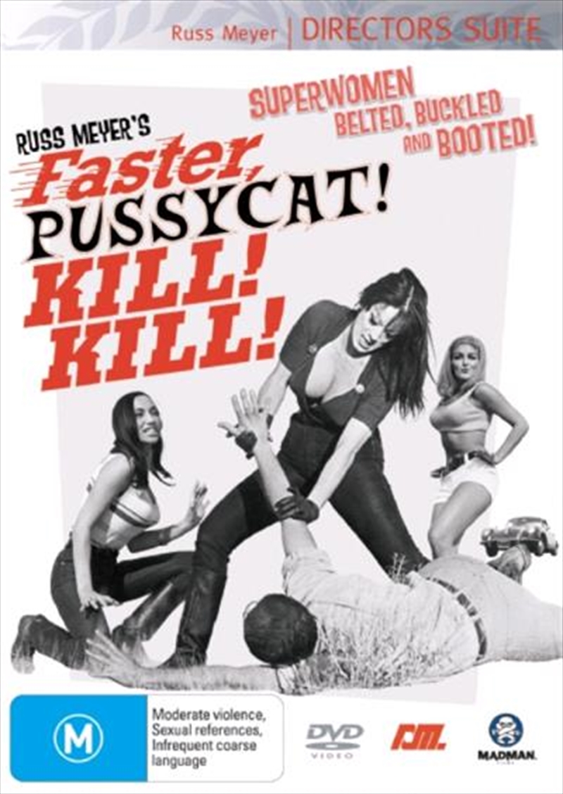 Faster, Pussycat! Kill! Kill!/Product Detail/Classic