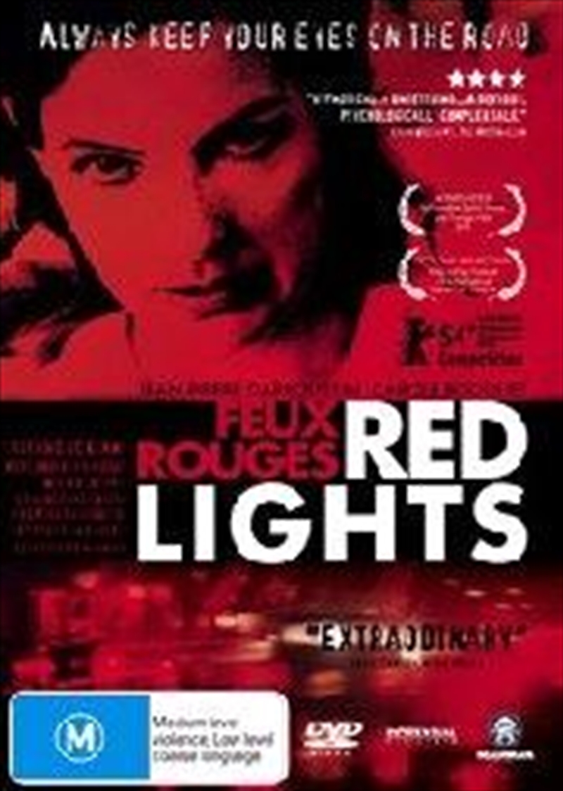Red Lights/Product Detail/Foreign Films