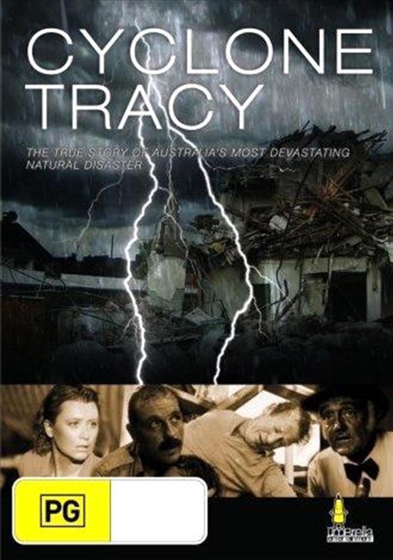 Cyclone Tracy/Product Detail/Drama