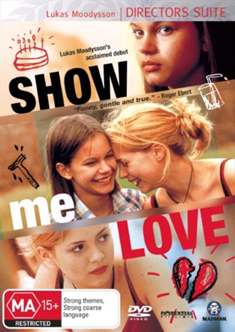 Show Me Love/Product Detail/Drama