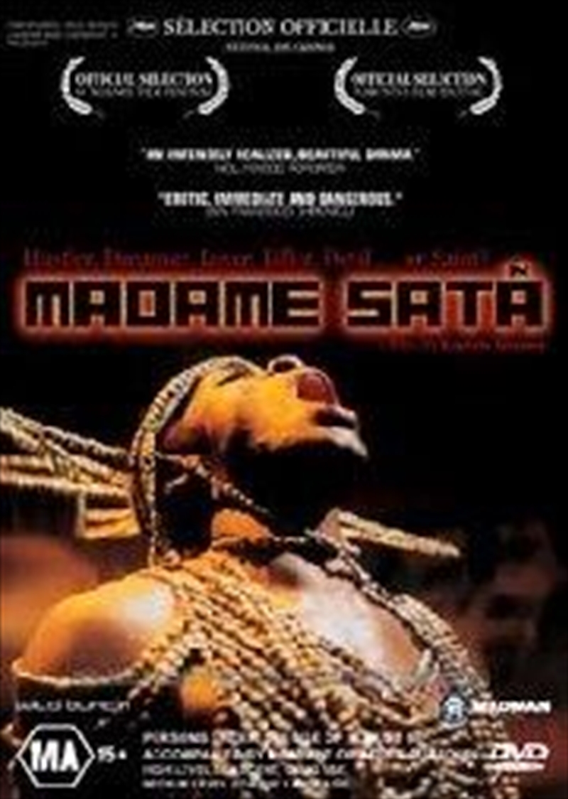 Madame Sata/Product Detail/Drama