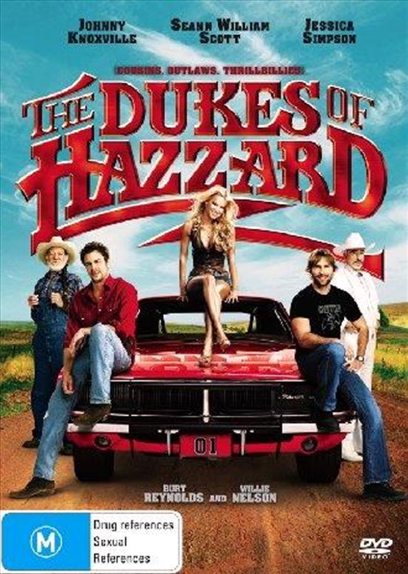 Dukes Of Hazzard/Product Detail/Comedy