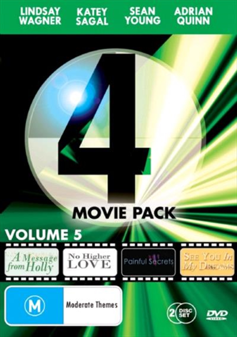 4 Movie Premium Pack Vol 05/Product Detail/Drama