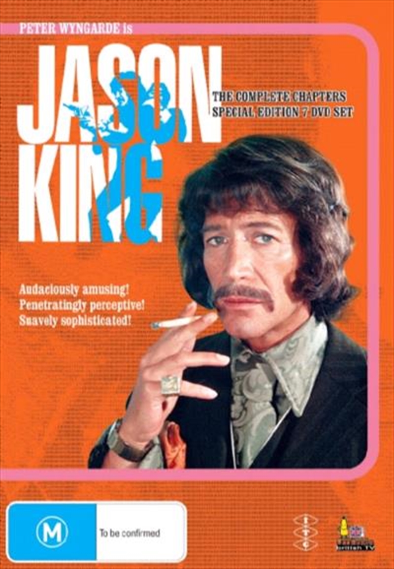 Jason King - The Complete Series/Product Detail/Action