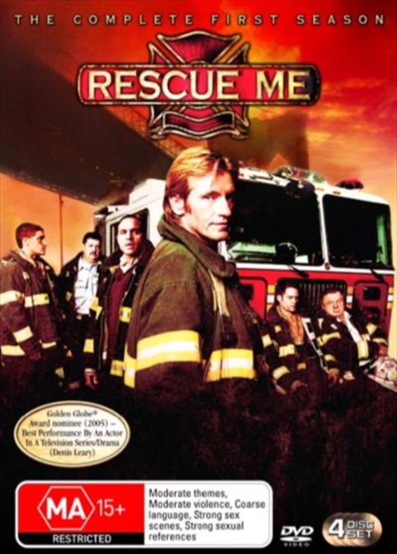 Rescue Me - Season 01/Product Detail/Drama