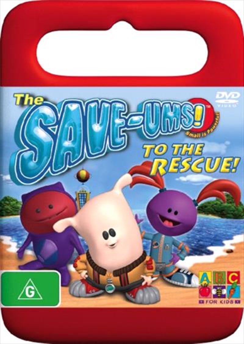 Save Ums, The/Product Detail/Animated