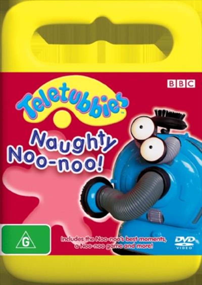 Teletubbies - Naughty Noo-Noo! (New Packaging)/Product Detail/Animated