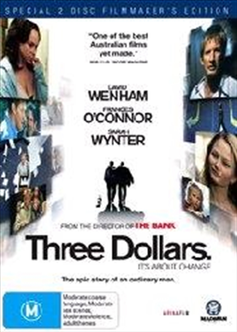 Three Dollars/Product Detail/Drama