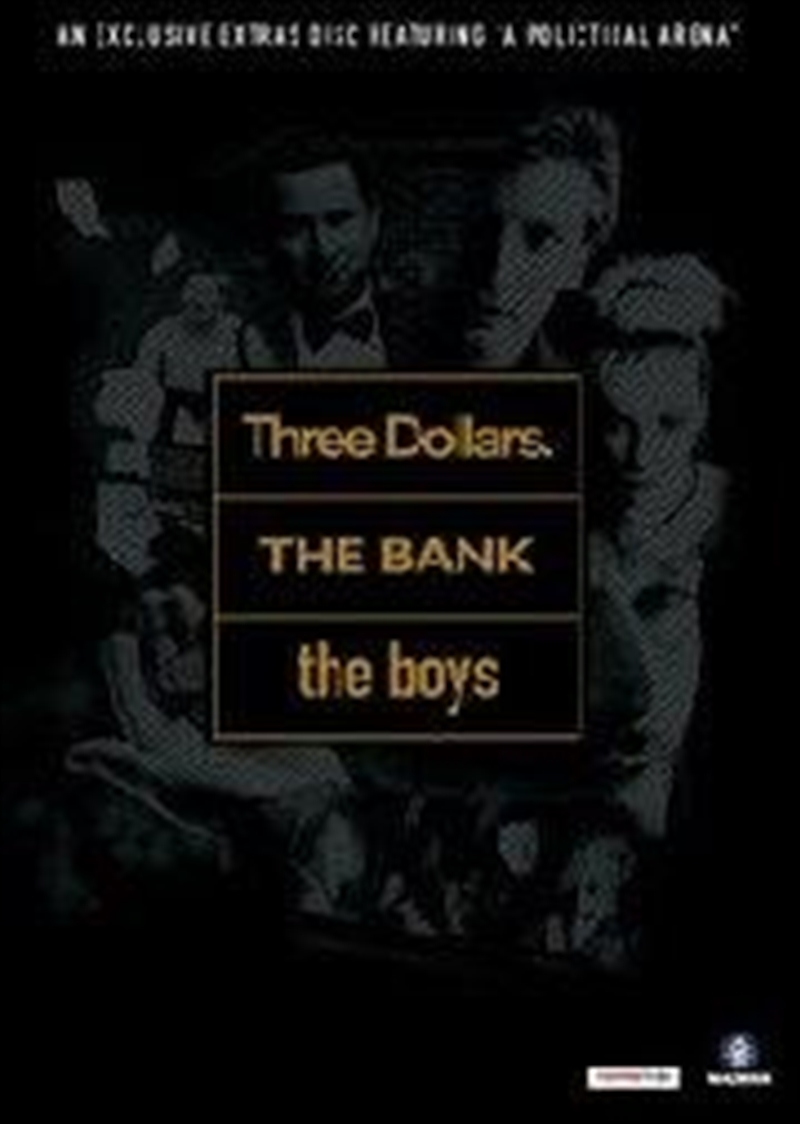Boys, The  / Bank, The  / Three Dollars/Product Detail/Drama