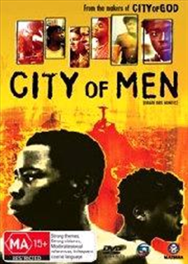 City Of Men/Product Detail/Foreign Films