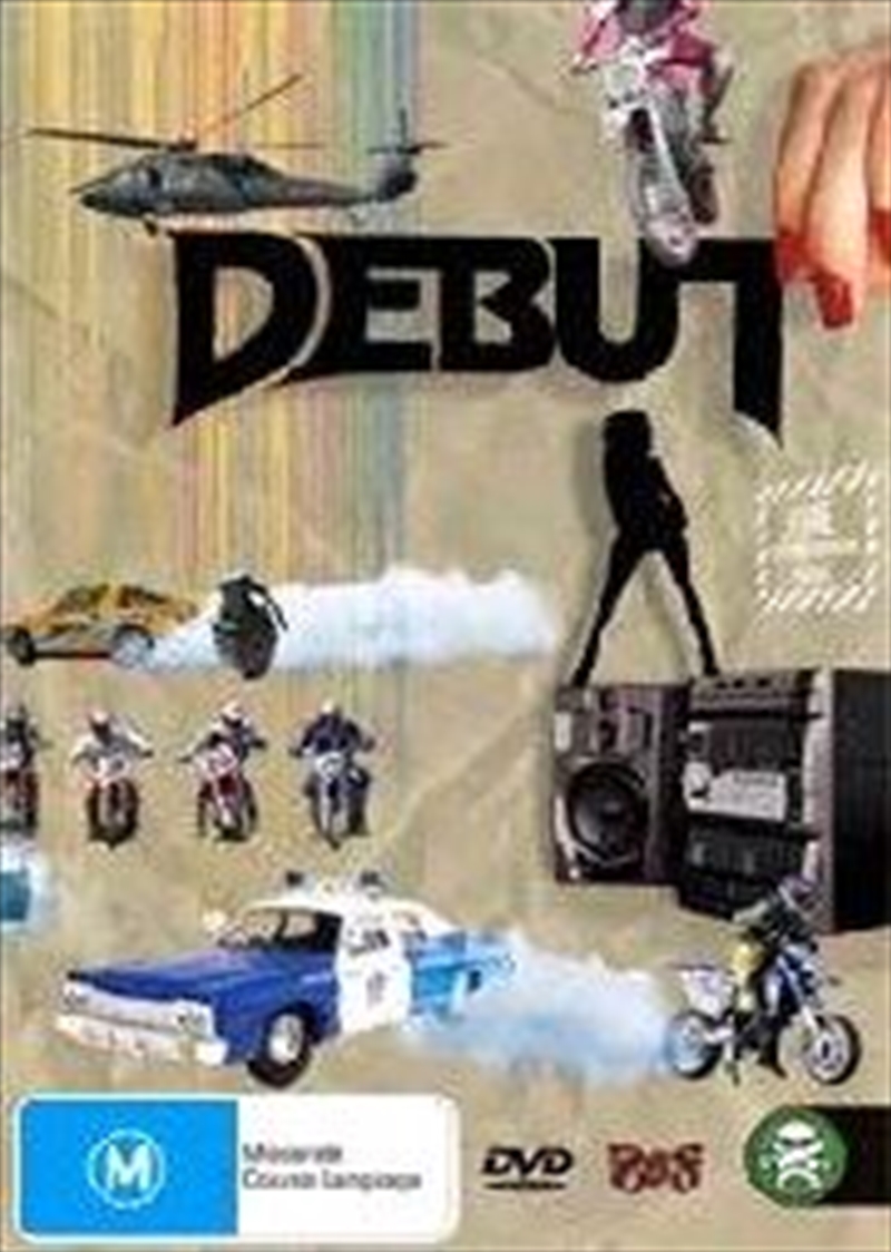 Debut/Product Detail/Sport