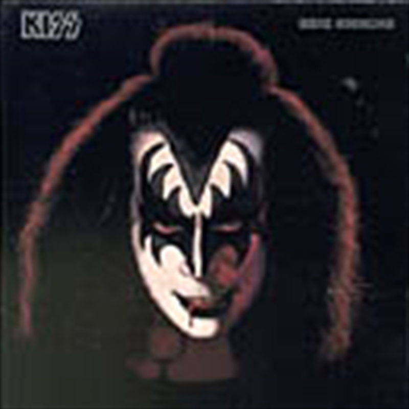 Gene Simmons Solo Album/Product Detail/Hard Rock