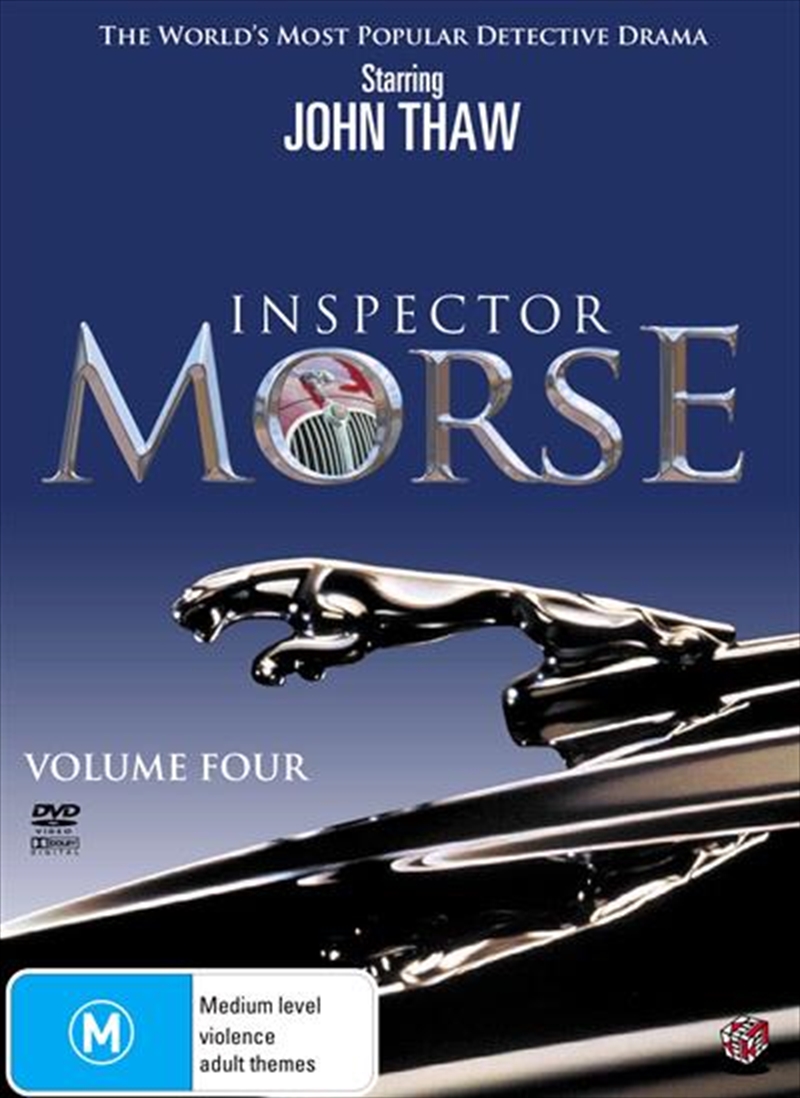 Inspector Morse Collection - Vol 04/Product Detail/Drama
