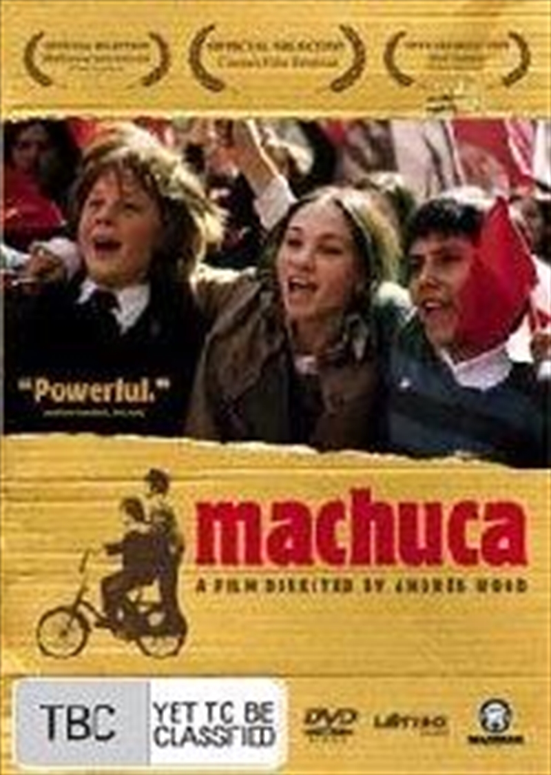 Machuca/Product Detail/Foreign Films