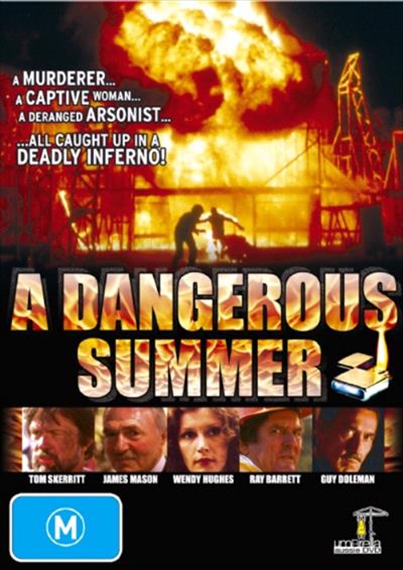 Dangerous Summer, A/Product Detail/Drama