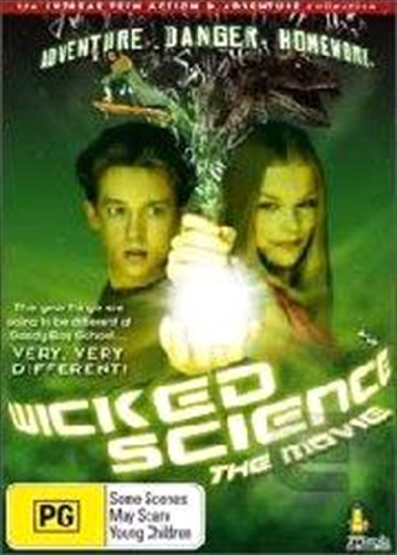 Wicked Science/Product Detail/Drama