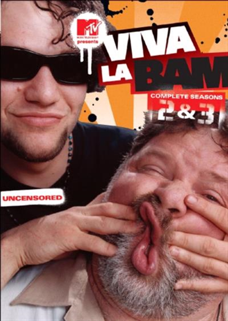Viva La Bam - Season 02 and 03/Product Detail/Reality/Lifestyle