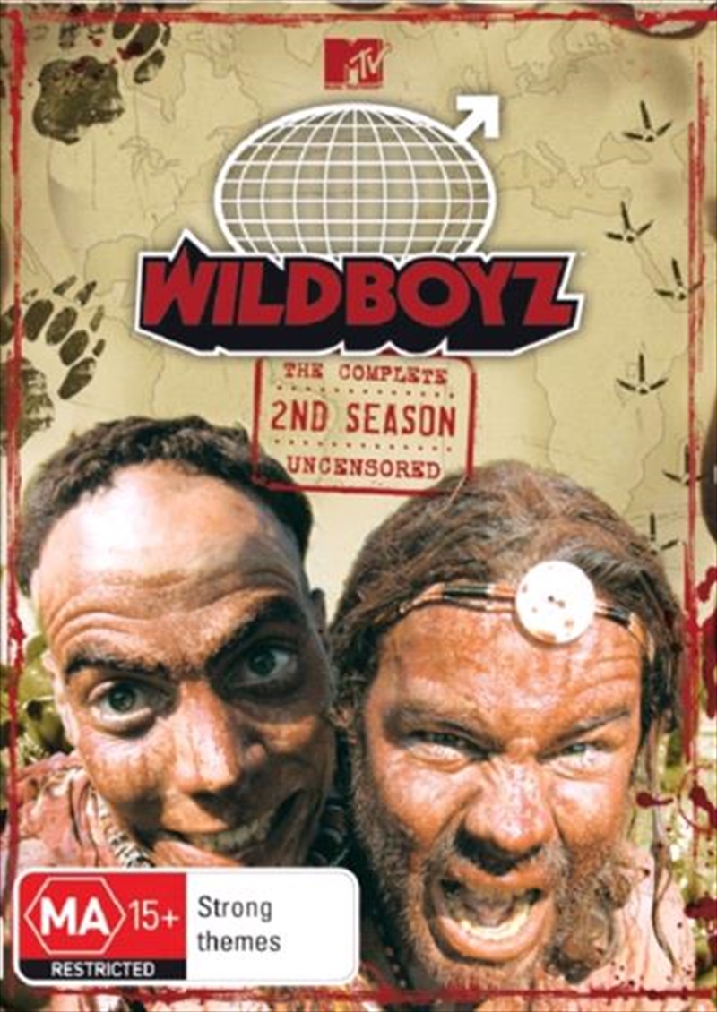 Wildboyz; S2/Product Detail/Reality/Lifestyle