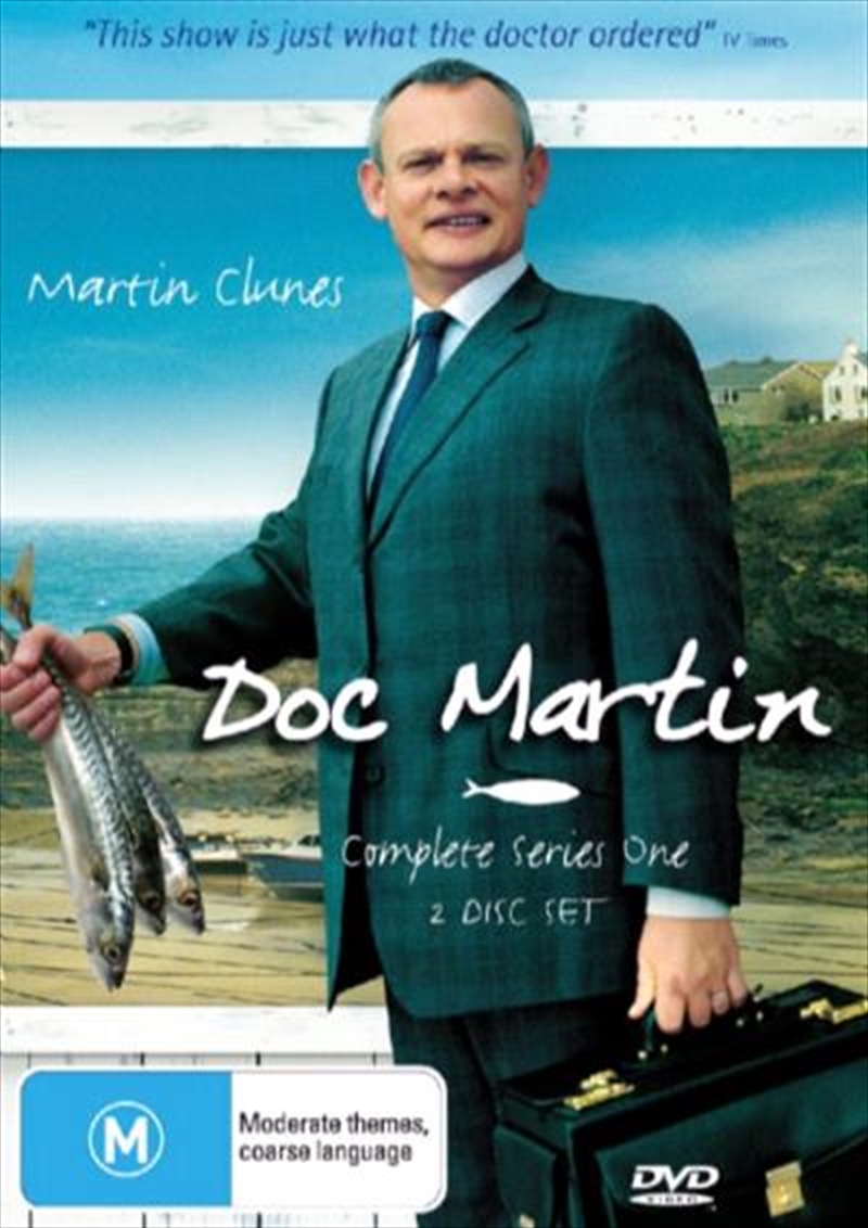 Doc Martin - Season 1/Product Detail/ABC/BBC